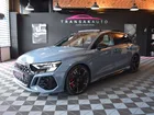 AUDI RS3 SPORTBACK 2.5 TFSI 400 S tronic 7 Quattro