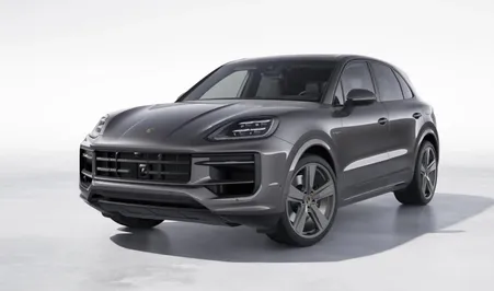 Porsche Cayenne E-Hybrid 3.0 V6 470 ch