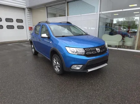 Dacia Sandero II Stepway TCe 90 -20