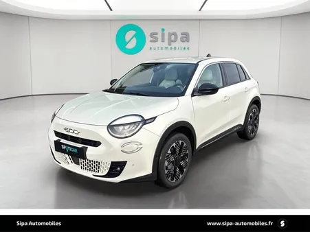 Fiat 600 T-Gen 3 1.2 Hybrid 110ch eDCT6 La Prima 5p