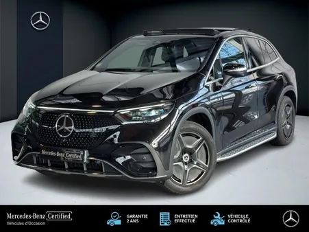 Mercedes EQE SUV 350 4MATIC AMG Line