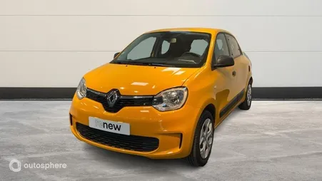 Renault Twingo E-Tech Electric Life R80 Achat Intégral - 21MY