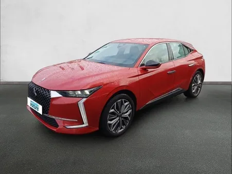 DS 4 Hybride E-Tense 225 EAT8 - Trocadero