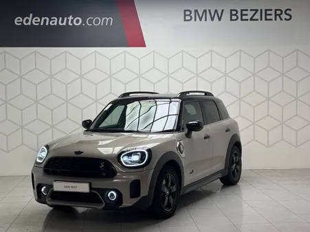 Mini Countryman 125 - 95 ch ALL4 BVA6 Cooper SE Edition Premium