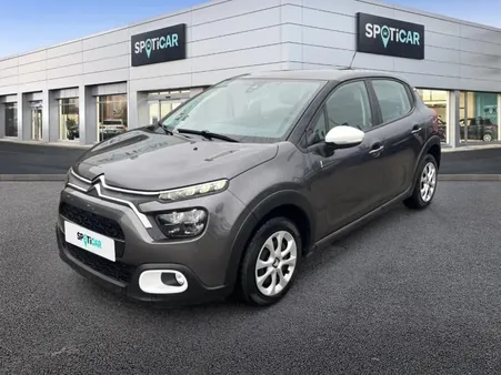 Citroen C3 1.2 PureTech 83ch S&S YOU