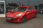 MAZDA 3 MPS 2.3 MZR TURBO 260 cv - PHASE GEN 2 - 93.000KMS - RESSORTS COURTS - RIEN A PREVOIR