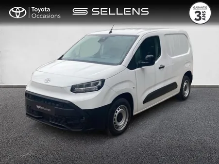 Toyota PROACE CITY Medium Electric 136ch 50 kWh Start MC24