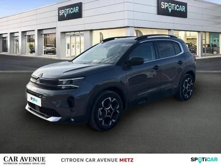 CITROEN C5 Aircross Hybride 145 ch e-DCS6 Max