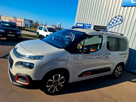 Citroën berlingo hdi 130ch