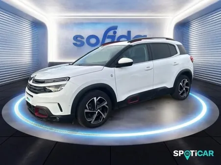 Citroen C5 Aircross BlueHDi 130ch S&S Business E6.d