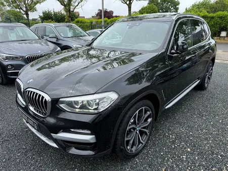 Bmw X3 - xDrive30d 265cv - BVA8 -
