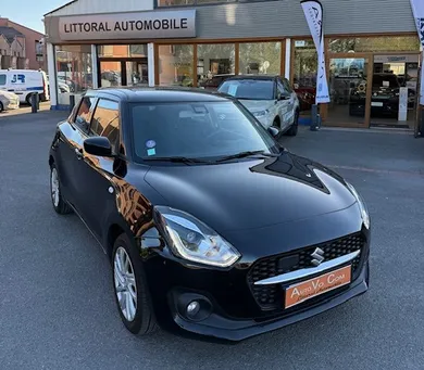 Suzuki Swift 1.2 DUALJET HYBRID PRIVILEGE