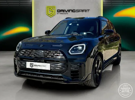 MINI COUNTRYMAN S - 2.0 MHEV 218 - DKG7 - JCW - All4 - Full Options Pack XL - Garantie 12 Mois