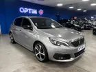 Peugeot 308 1.5l bluehdi 130cv gt line bva an09/2019 entretien a jour garantie 1an