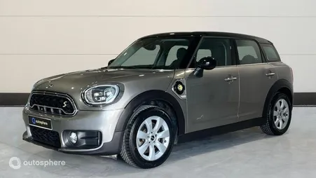 Mini Countryman Cooper SE 136ch + 88ch ALL4 BVA