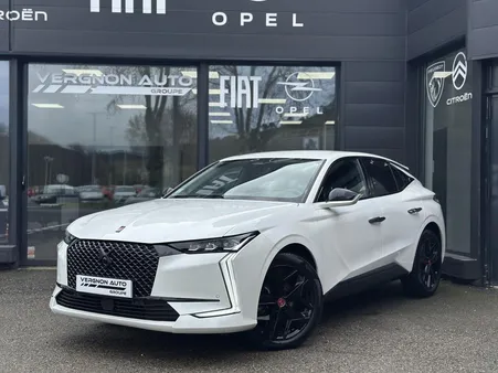Ds 4 (2) PURETECH 130 PERFORMANCE LINE + AUTO
