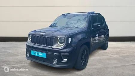 Jeep Renegade 1.6 MultiJet 120ch Limited