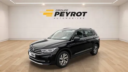 VOLKSWAGEN Tiguan 2.0 TDI 150ch DSG7 Elegance