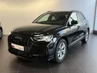 AUDI Q3 35 TFSI 150 ch S tronic 7 S line plus