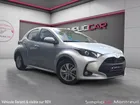 TOYOTA YARIS 1.5 VVT-i 120 DYNAMIC Business camera radars boite auto alarme garantie 12 MOIS