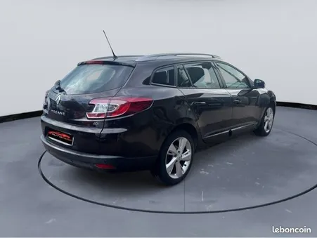 Renault Mégane Berline (3) Dynamique 1.5 dCi 110 EDC Eco2