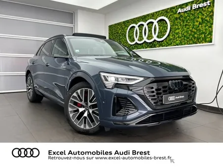 Audi Q8 e-tron 55 408ch S Line quattro