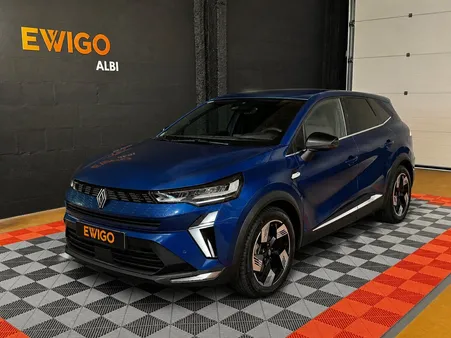 Renault symbioz e-tech full hybrid 160 ch bva techno + hayon mains libres -19%