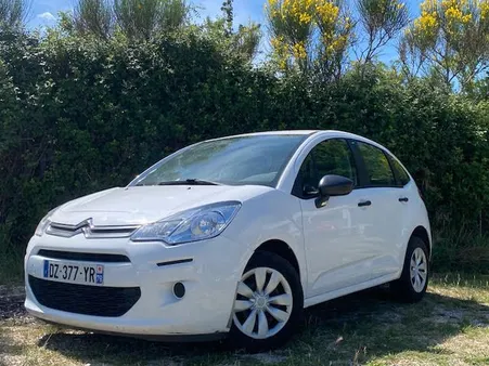 Citroen c3 ii 1.6 hdi exclusive