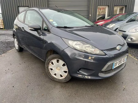 Ford Fiesta 1,4 TDCI 68 Chvx « Première Main »