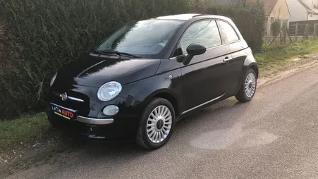 Fiat 500 2 PHASE 1 1.3JTD très propre