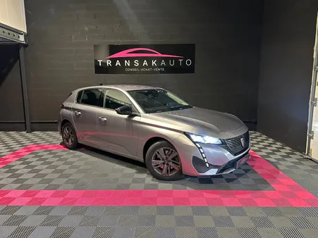 PEUGEOT 308 BlueHDi 130 CV EAT8 Active Pack + VIRTUAL COCKPIT + CARPLAY