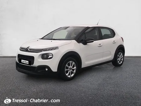 CITROEN C3 BlueHDi 100 S&S BVM Feel Business