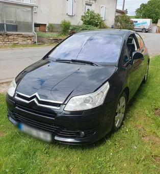 Citroën C4 coupé