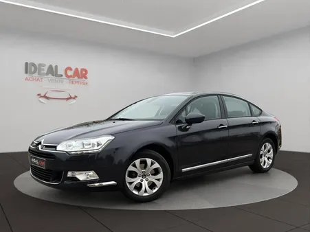 Citroën C5 1.6 HDI 110 CH / REGULATEUR RADAR AVANT ARRIERE CLIM AUTO CT OK