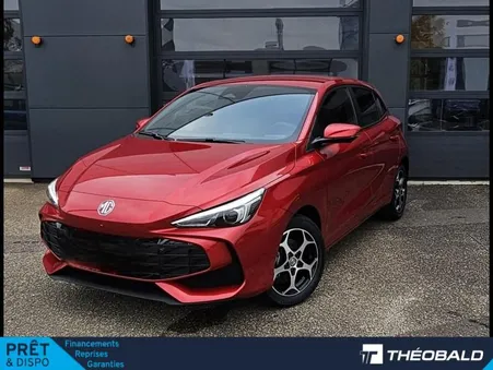 Mg3 Hybrid+ 195ch Luxury