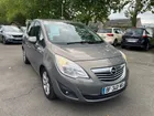 Opel MERIVA 1.7 CDTI110 FAP CONNECT PACK