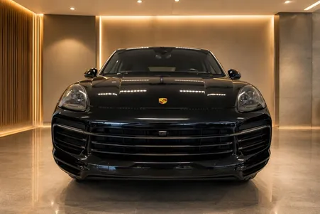 PORSCHE Cayenne Coupé Coupé E-Hybrid PHEV