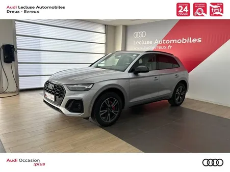 Audi Q5 50 TFSIe 299 S tronic 7 Quattro S line