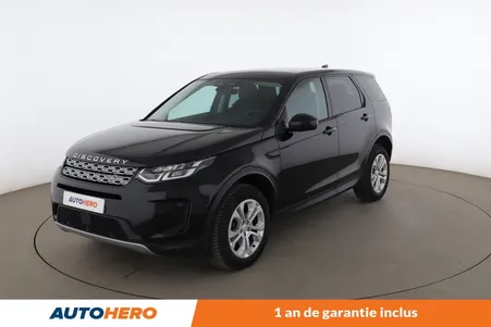 Land Rover Discovery Sport P200 Flex MHEV AWD S Auto 200 ch