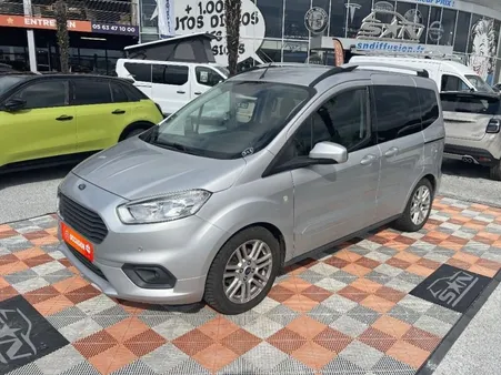 Ford Tourneo COURIER 1.0 ECOBOOST TITANIUM 1 ère main