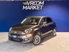 FIAT 500X 1.4 140ch 140 Lounge - 2017 - 108 000 km - Boîte auto - Excellent état - Suivis complet