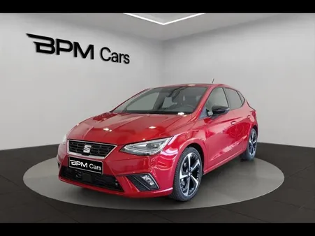 Seat Ibiza 1.0 TSI 115ch FR DSG7