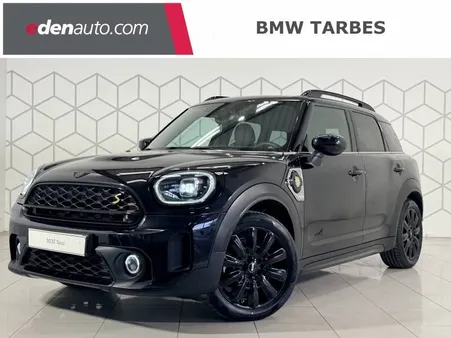 Mini Countryman 125 - 95 ch ALL4 BVA6 Cooper SE Edition Premium