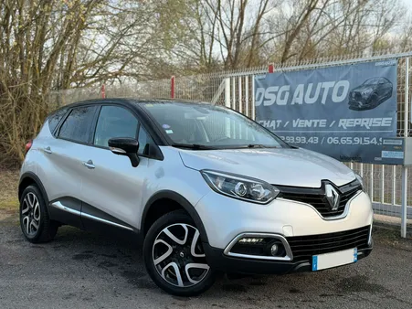 RENAULT CAPTUR 0.9 TCe 90ch Stop&Start Energy Intens - CT.OK - GARANTIE 12 MOIS By RENAULT LABEL