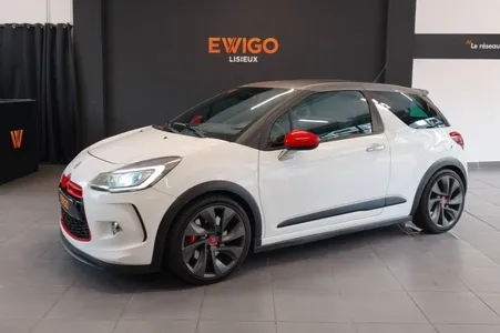Citroen ds 3 r 207 ch serie limitee