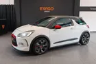 Citroen ds 3 r 207 ch serie limitee