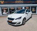 Peugeot 308 1.6 bluehdi 120ch féline bva – attelage – caméra de recul – park assist – toit panoramique