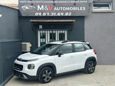 Citroën C3 AIRCROSS 1.5 BlueHdi 120ch Shine