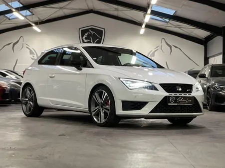 SEAT LEON SC 2.0 16V TSI Cupra 280 DSG Faible Kilométrage - Carnet VW