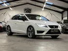 SEAT LEON SC 2.0 16V TSI Cupra 280 DSG Faible Kilométrage - Carnet VW